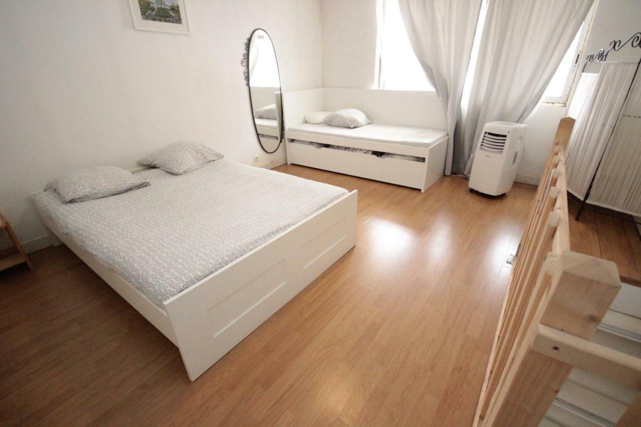 Apartamento Ymmo 93500 Pantin Exterior foto