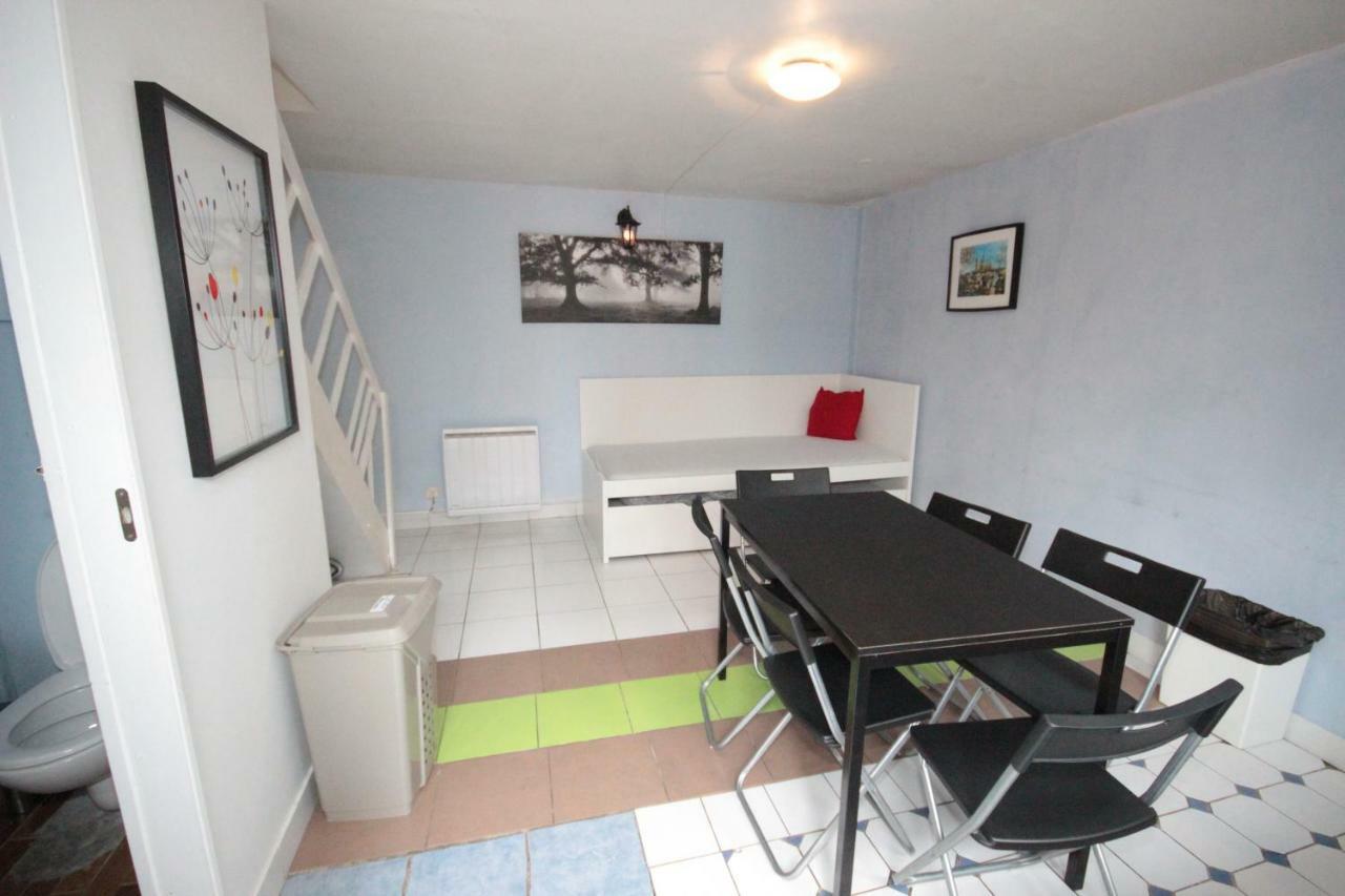 Apartamento Ymmo 93500 Pantin Exterior foto