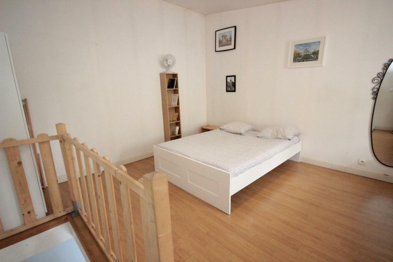 Apartamento Ymmo 93500 Pantin Exterior foto