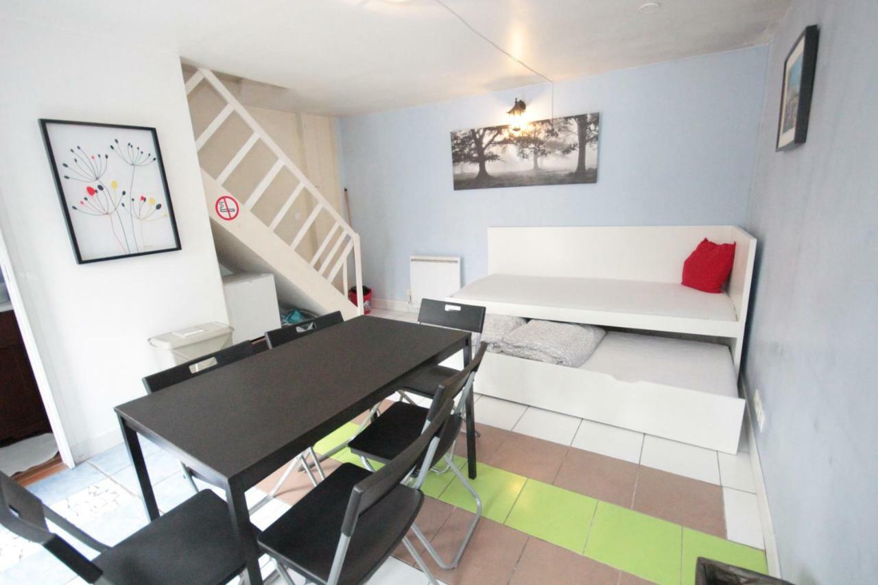 Apartamento Ymmo 93500 Pantin Exterior foto