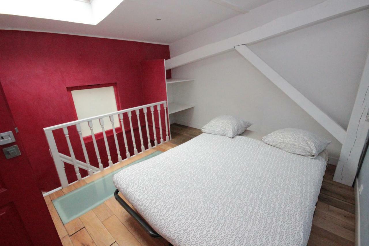 Apartamento Ymmo 93500 Pantin Exterior foto