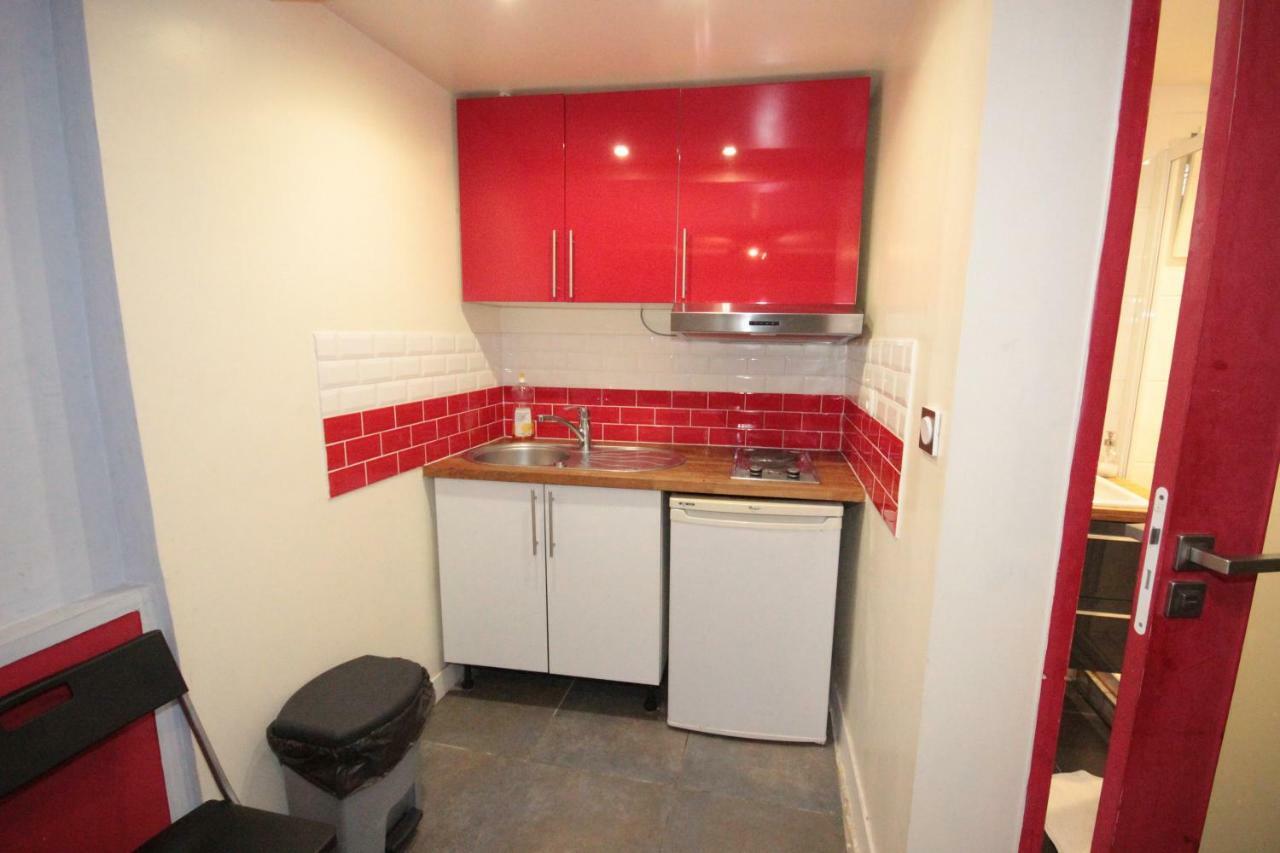 Apartamento Ymmo 93500 Pantin Exterior foto
