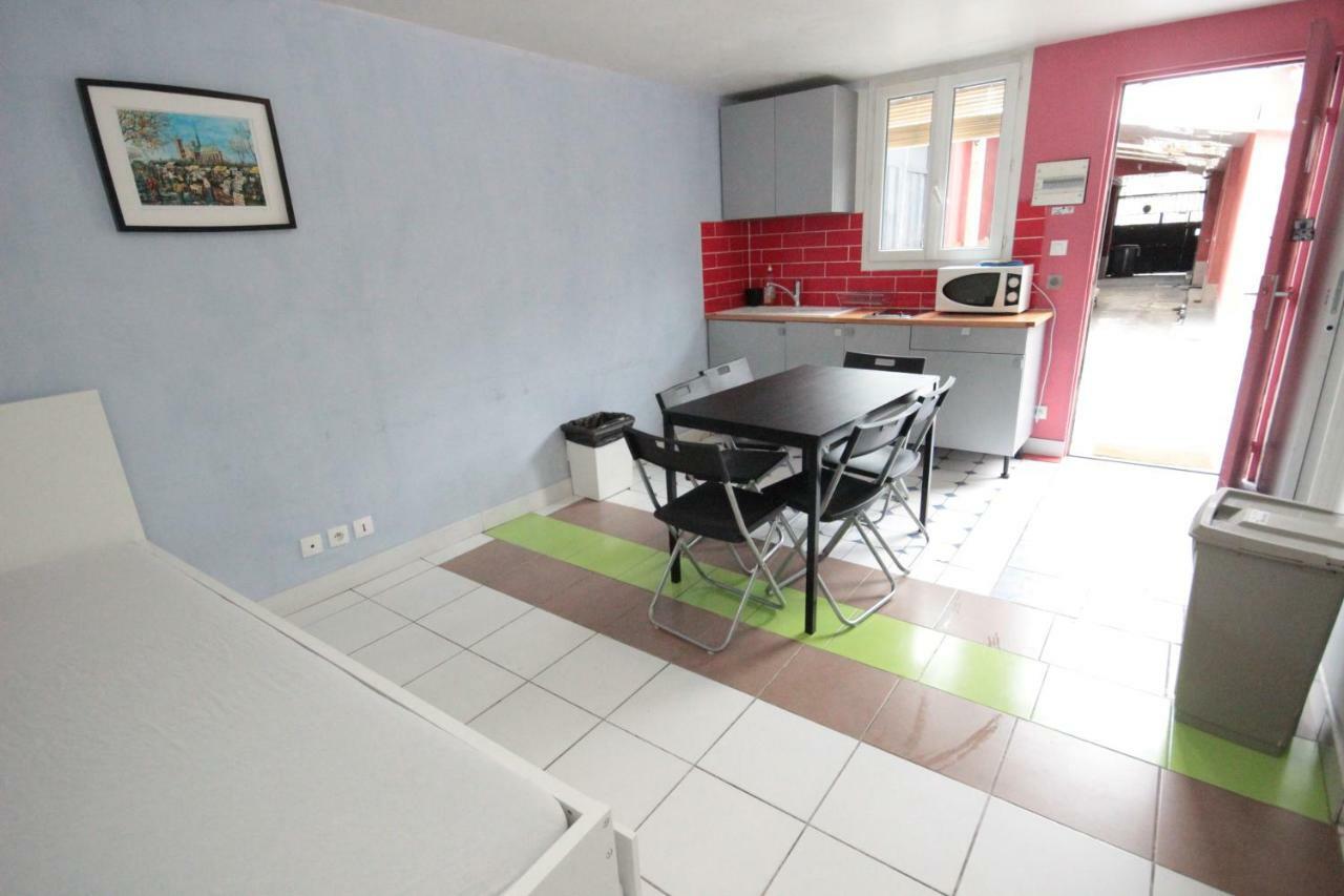 Apartamento Ymmo 93500 Pantin Exterior foto