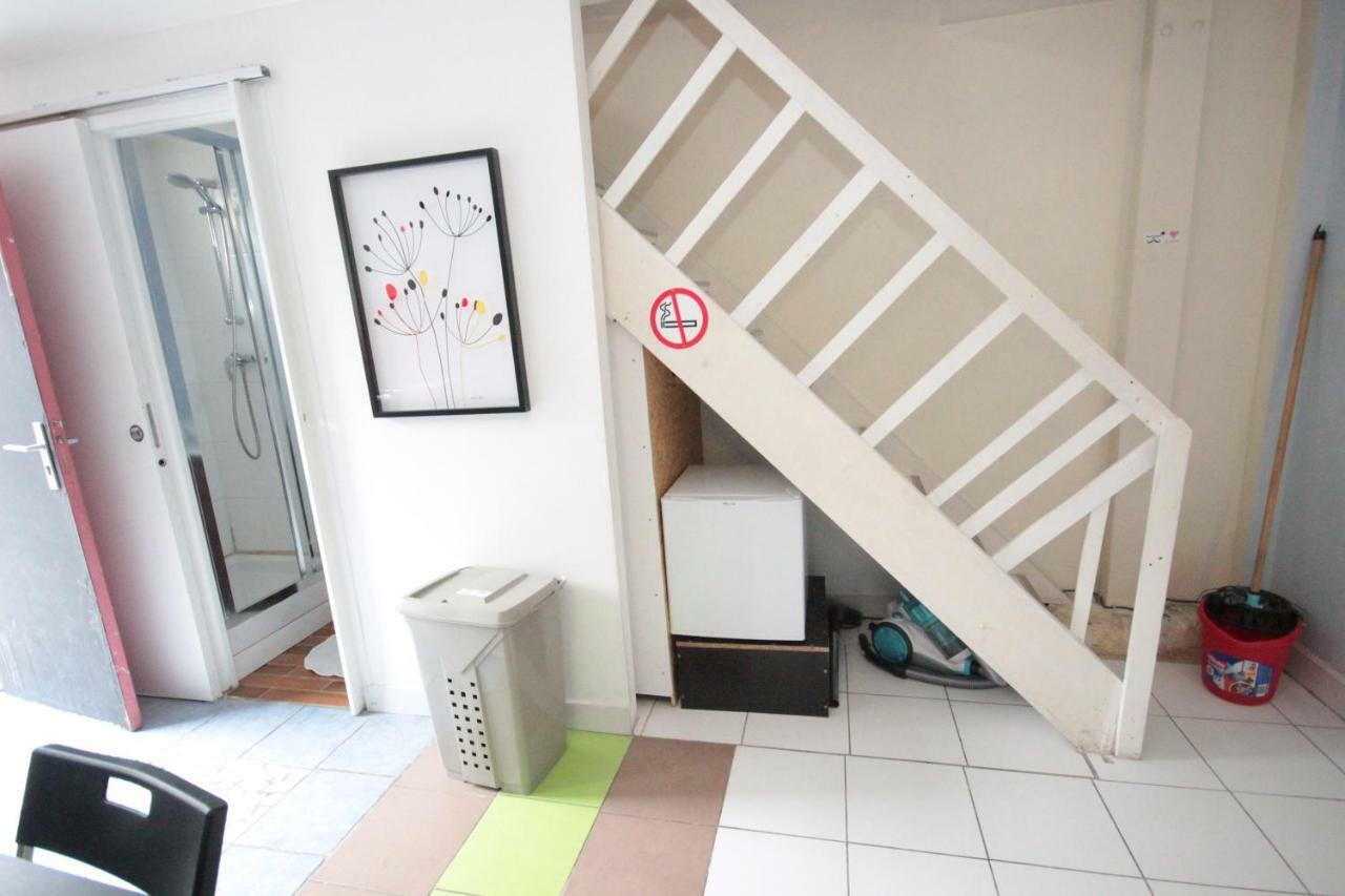 Apartamento Ymmo 93500 Pantin Exterior foto