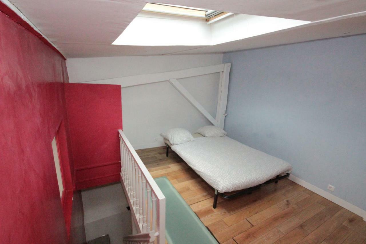 Apartamento Ymmo 93500 Pantin Exterior foto