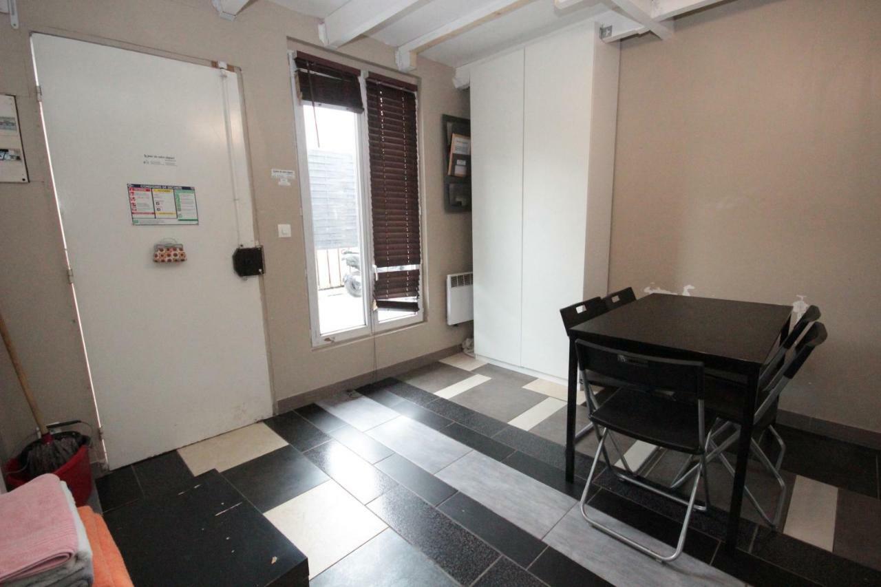 Apartamento Ymmo 93500 Pantin Exterior foto