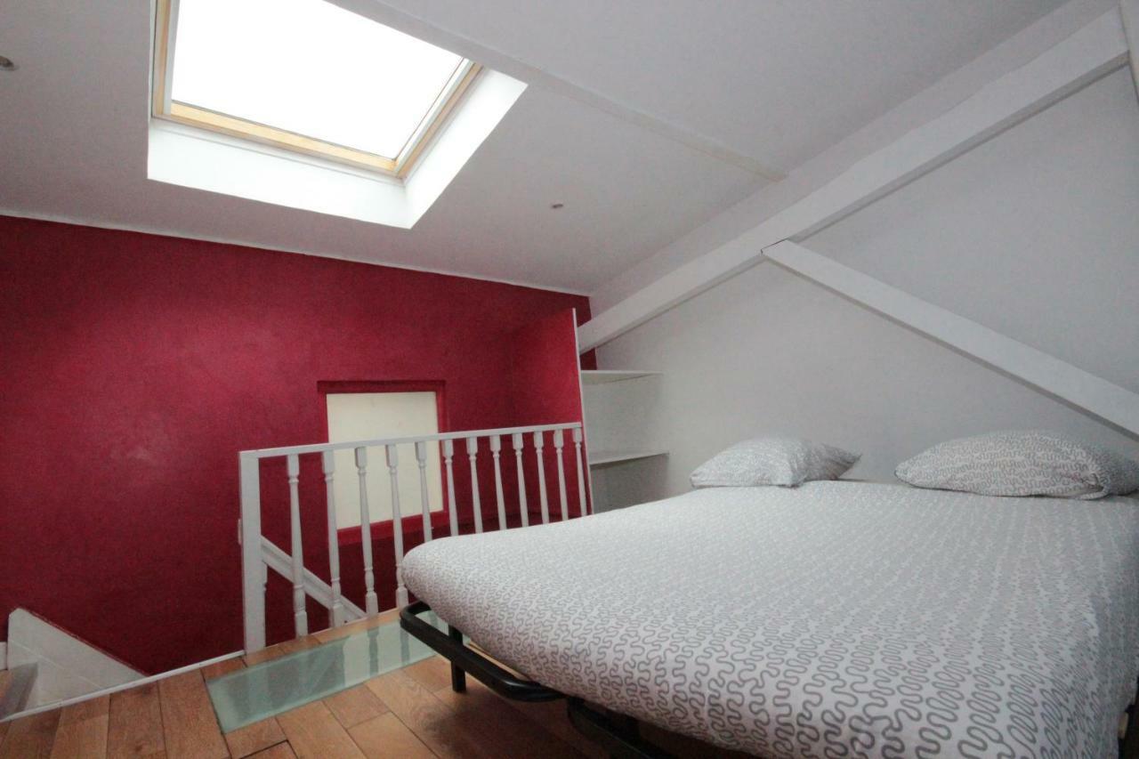 Apartamento Ymmo 93500 Pantin Exterior foto