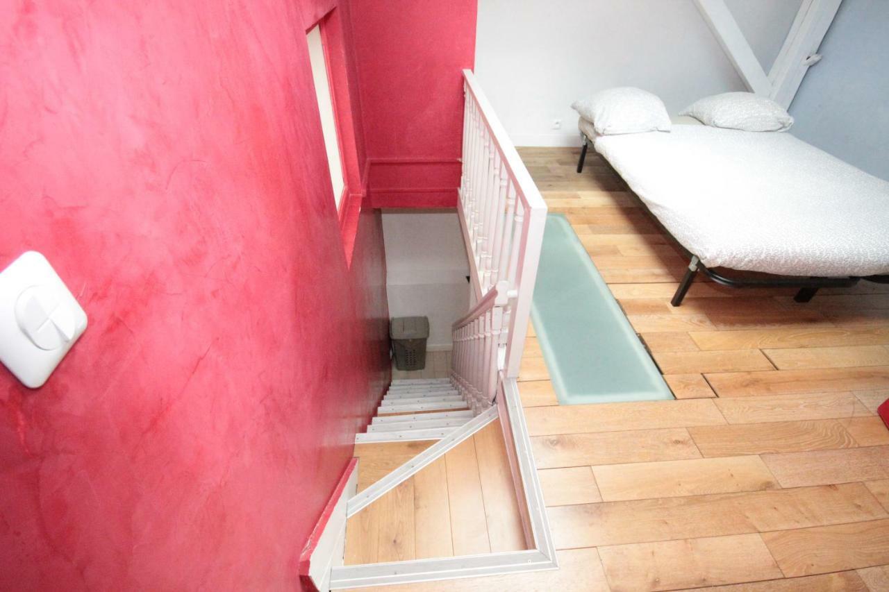Apartamento Ymmo 93500 Pantin Exterior foto