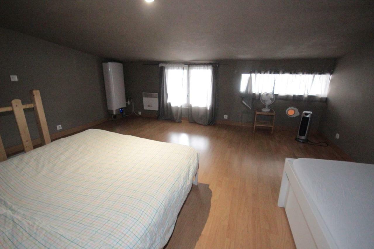 Apartamento Ymmo 93500 Pantin Exterior foto