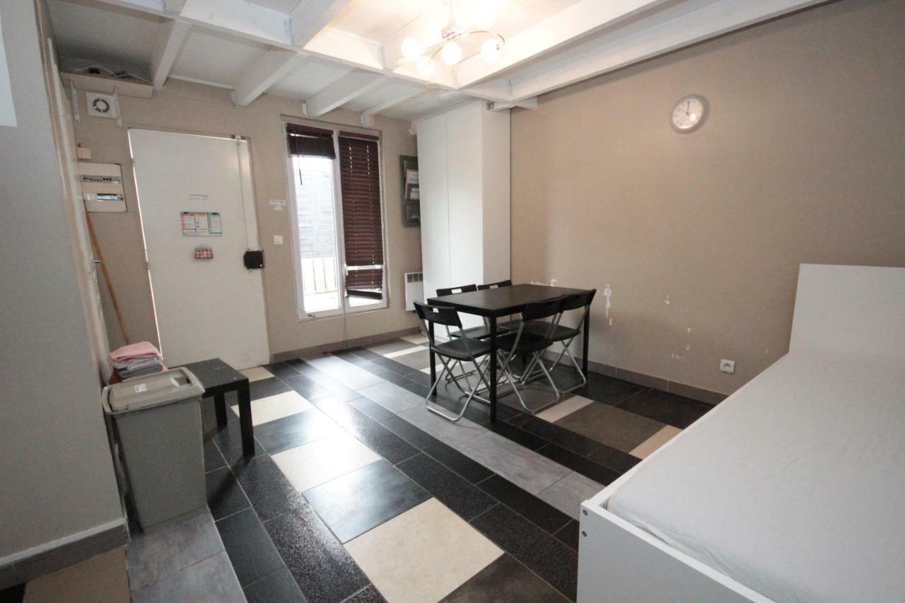 Apartamento Ymmo 93500 Pantin Exterior foto