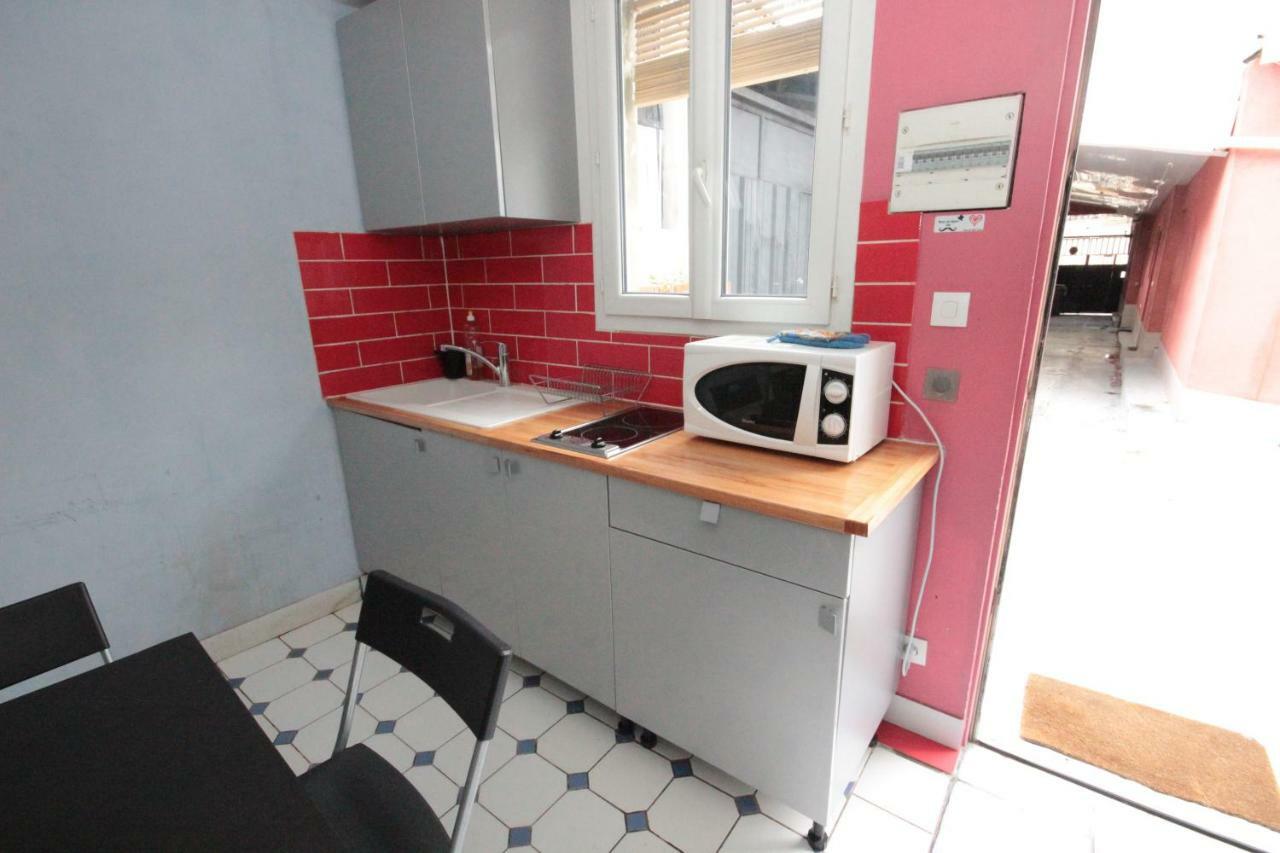 Apartamento Ymmo 93500 Pantin Exterior foto