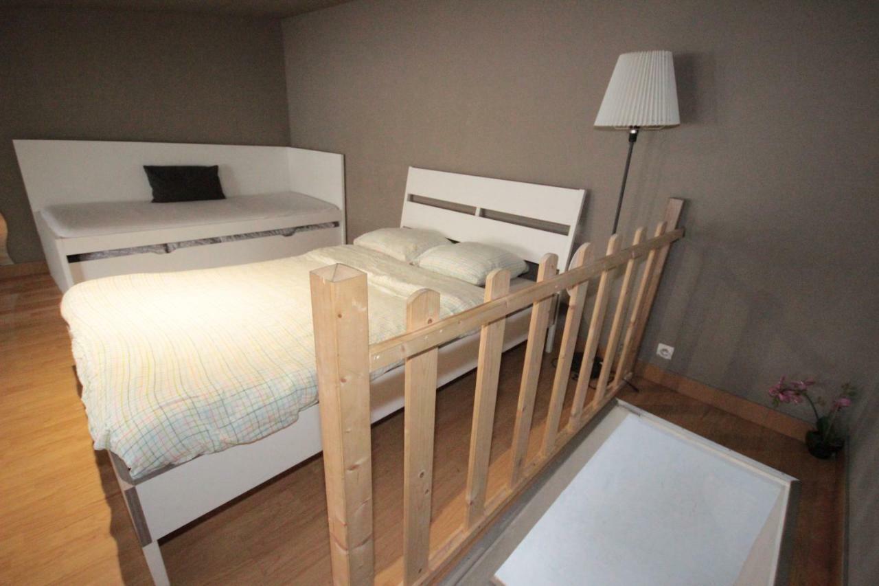 Apartamento Ymmo 93500 Pantin Exterior foto