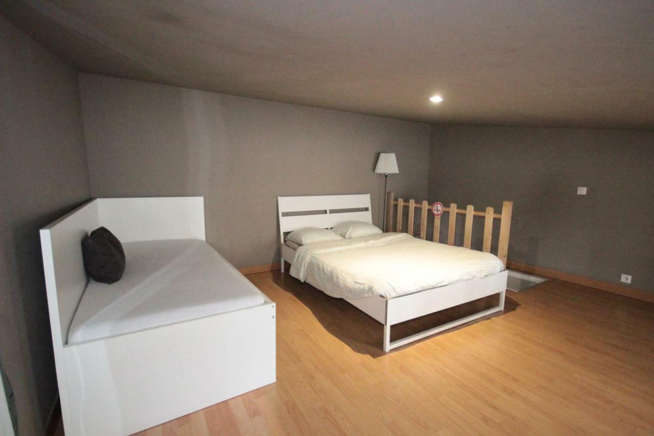 Apartamento Ymmo 93500 Pantin Exterior foto