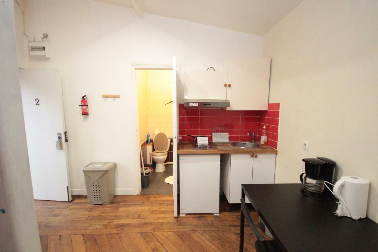 Apartamento Ymmo 93500 Pantin Exterior foto