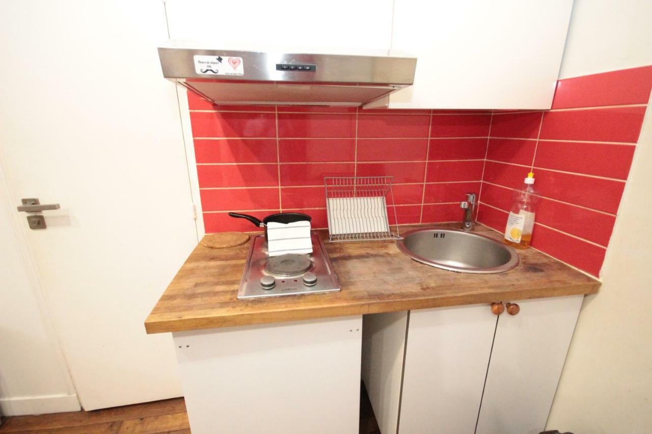 Apartamento Ymmo 93500 Pantin Exterior foto