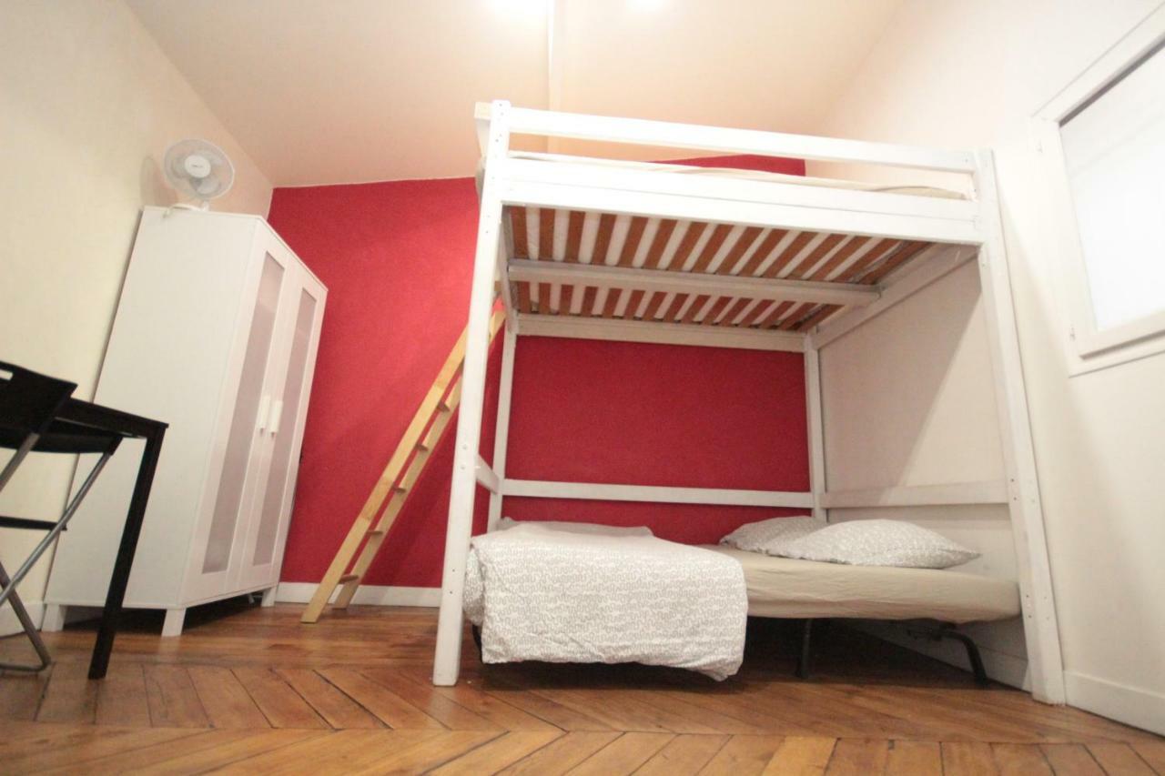 Apartamento Ymmo 93500 Pantin Exterior foto