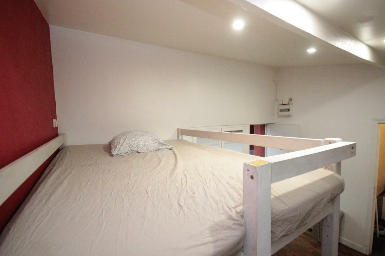 Apartamento Ymmo 93500 Pantin Exterior foto