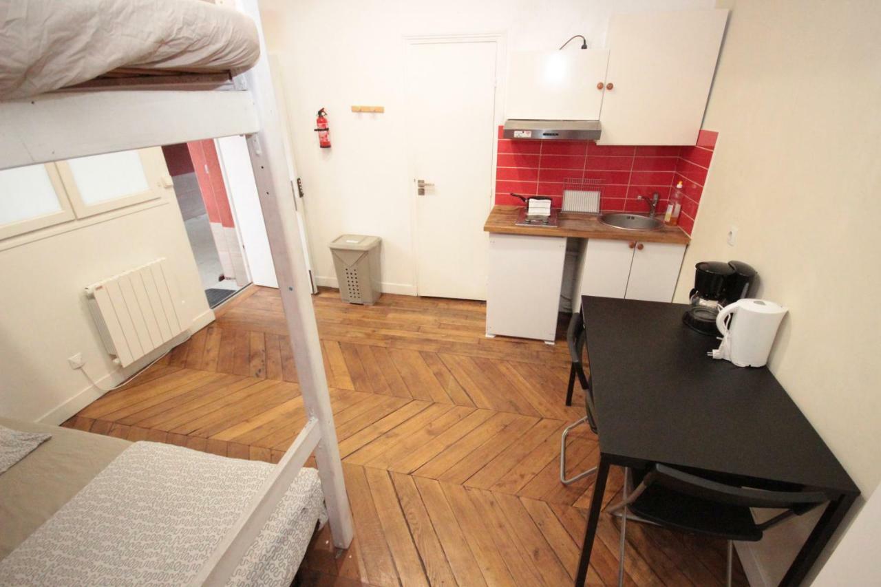 Apartamento Ymmo 93500 Pantin Exterior foto