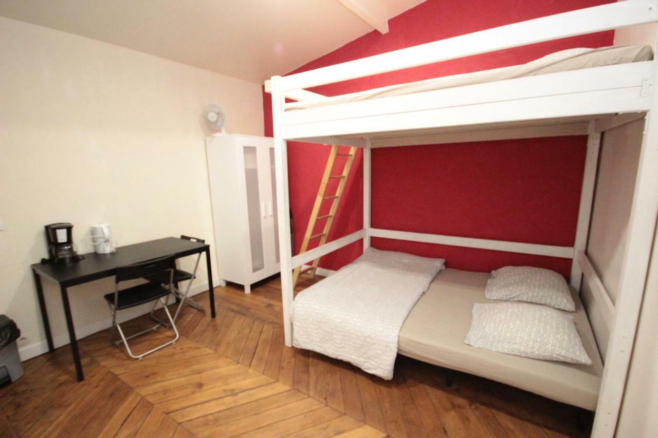 Apartamento Ymmo 93500 Pantin Exterior foto