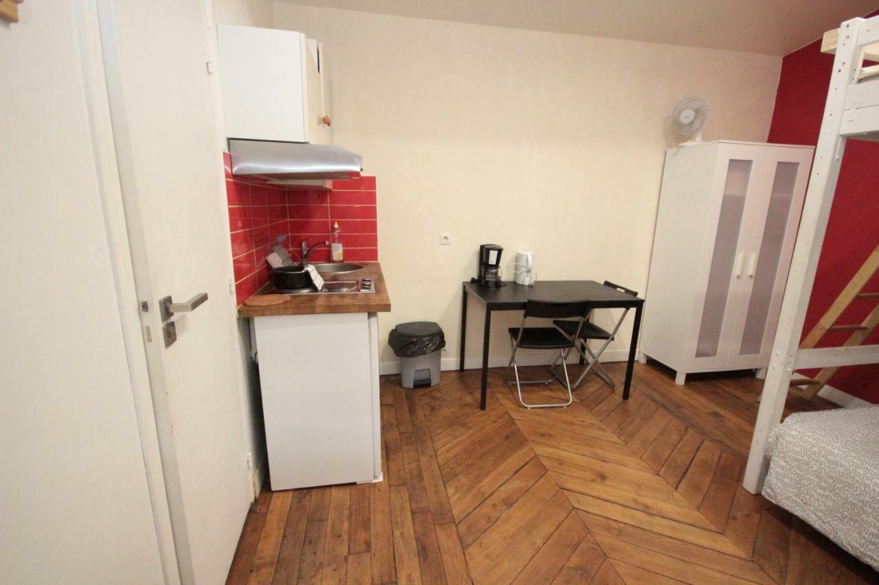 Apartamento Ymmo 93500 Pantin Exterior foto