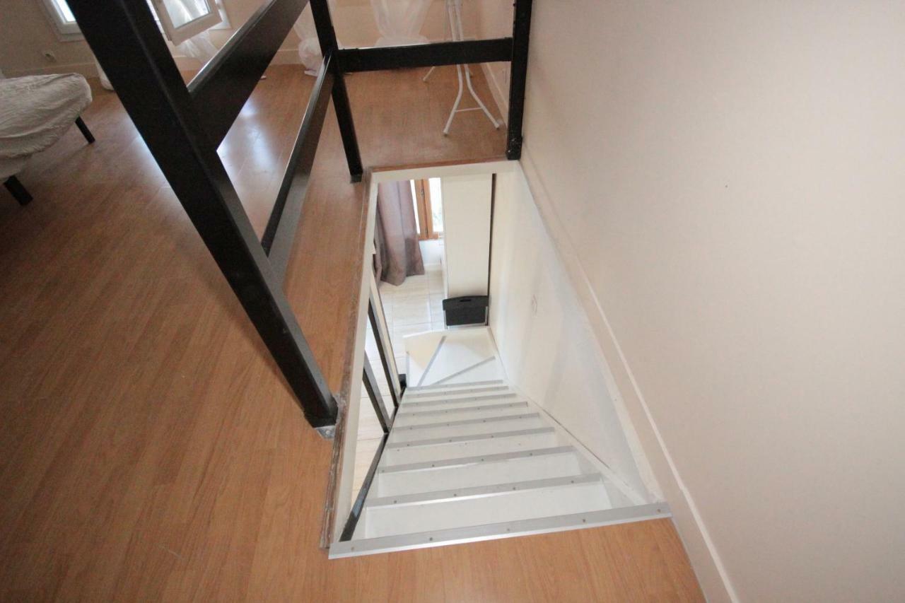 Apartamento Ymmo 93500 Pantin Exterior foto