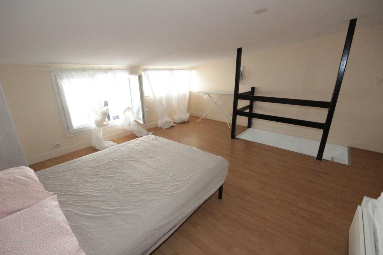 Apartamento Ymmo 93500 Pantin Exterior foto