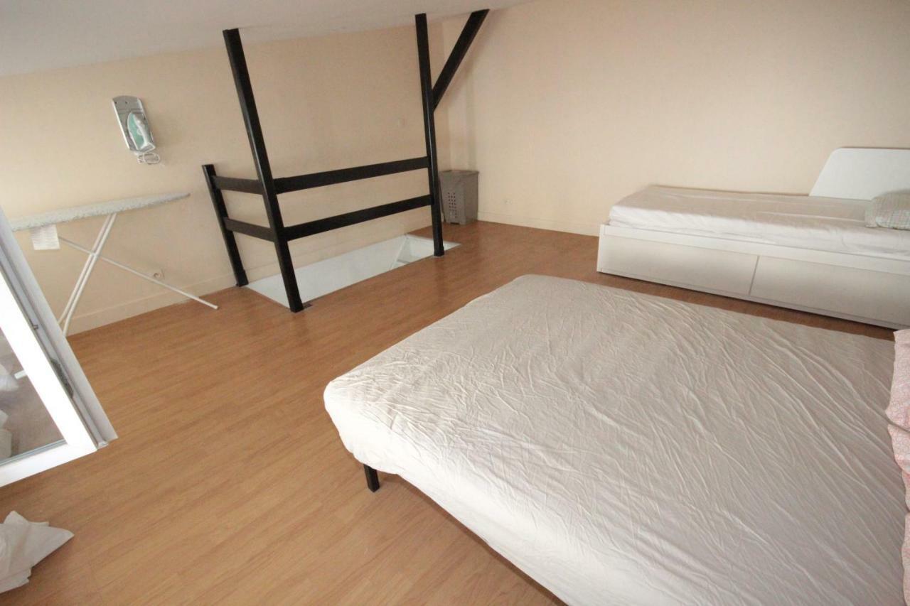 Apartamento Ymmo 93500 Pantin Exterior foto