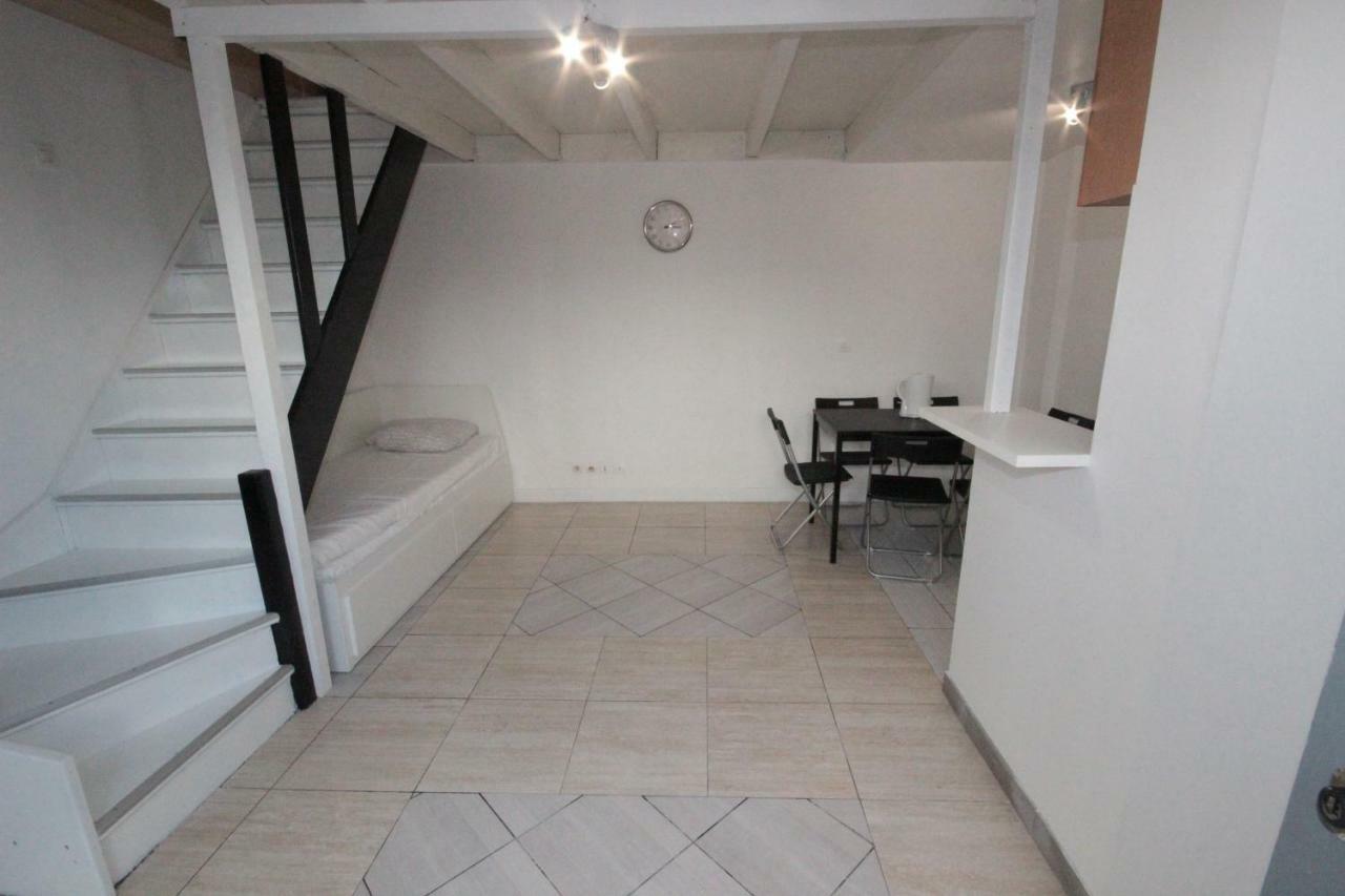 Apartamento Ymmo 93500 Pantin Exterior foto