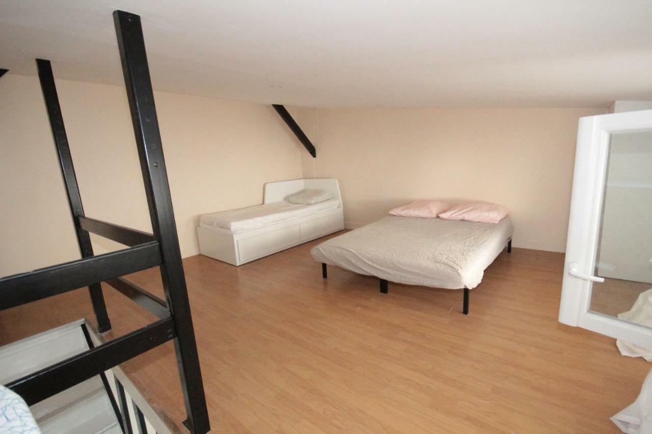 Apartamento Ymmo 93500 Pantin Exterior foto