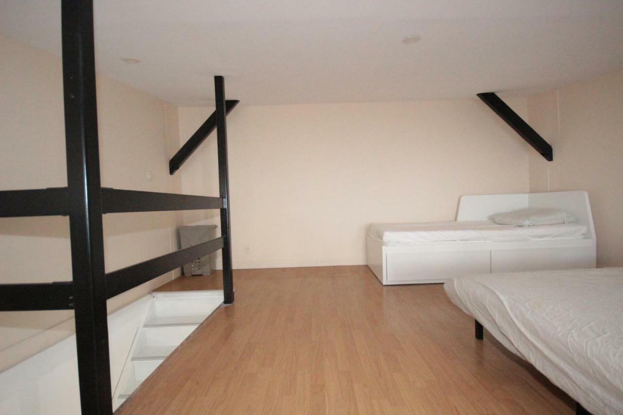 Apartamento Ymmo 93500 Pantin Exterior foto
