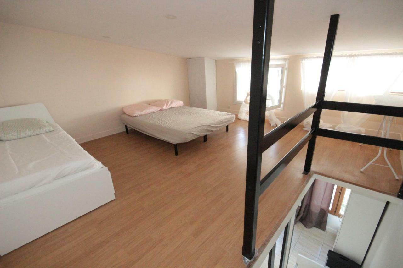 Apartamento Ymmo 93500 Pantin Exterior foto