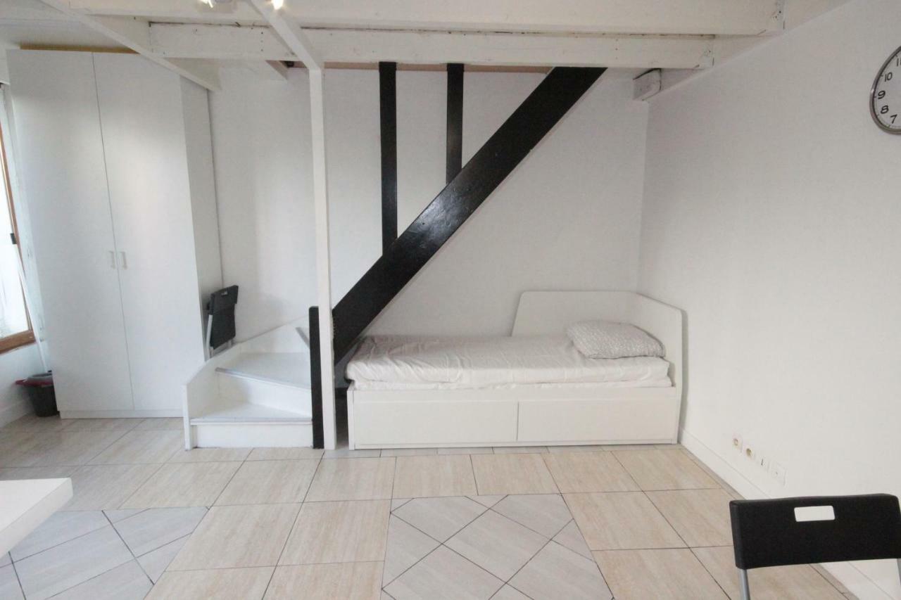 Apartamento Ymmo 93500 Pantin Exterior foto