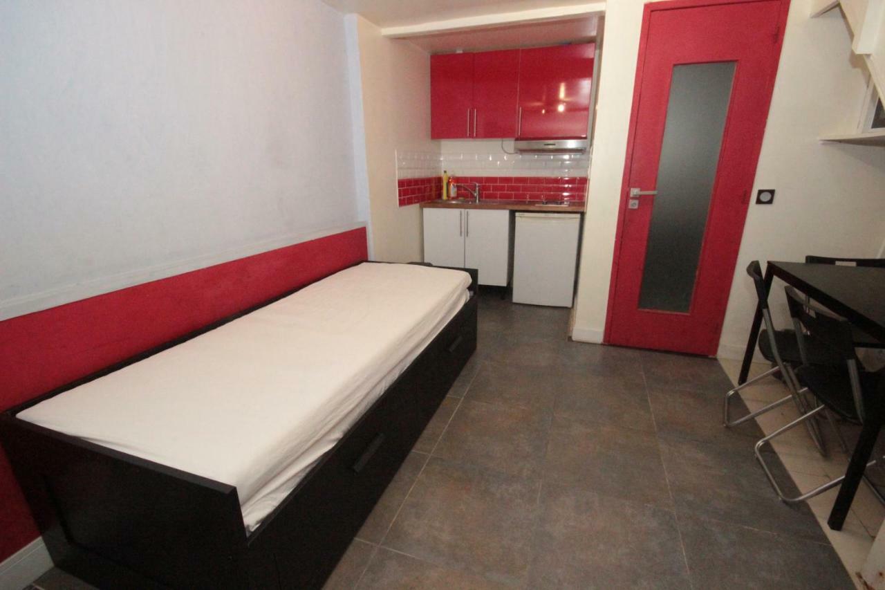 Apartamento Ymmo 93500 Pantin Exterior foto