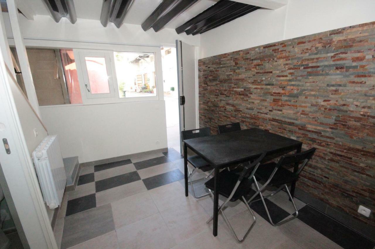 Apartamento Ymmo 93500 Pantin Exterior foto